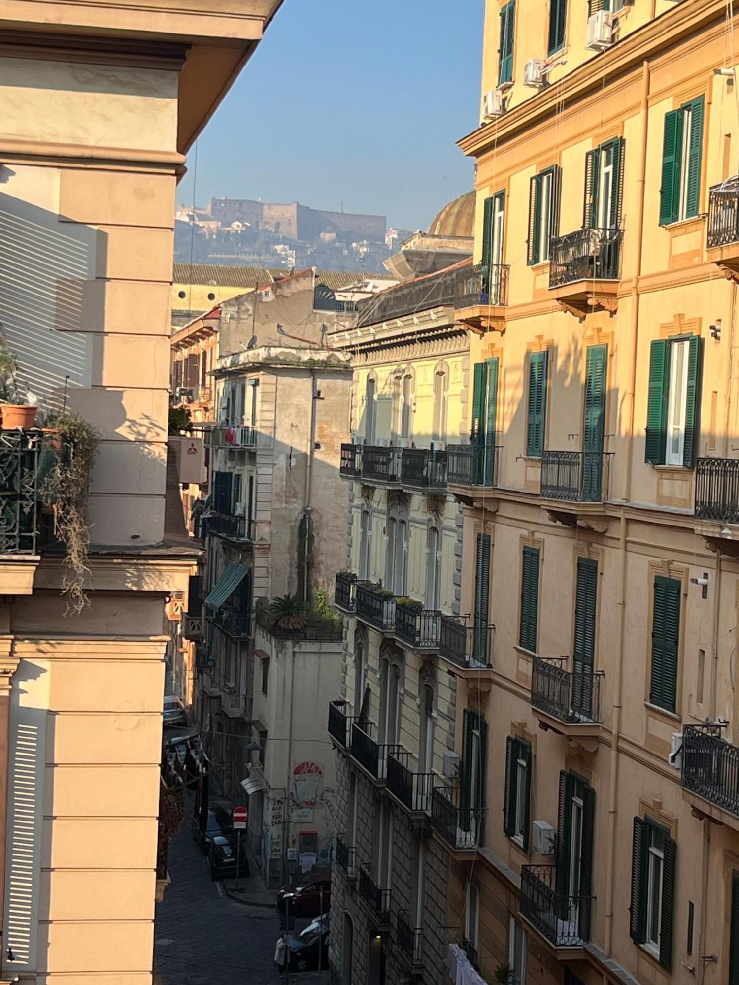 Voglia 'E Turna Hotel Naples Exterior photo