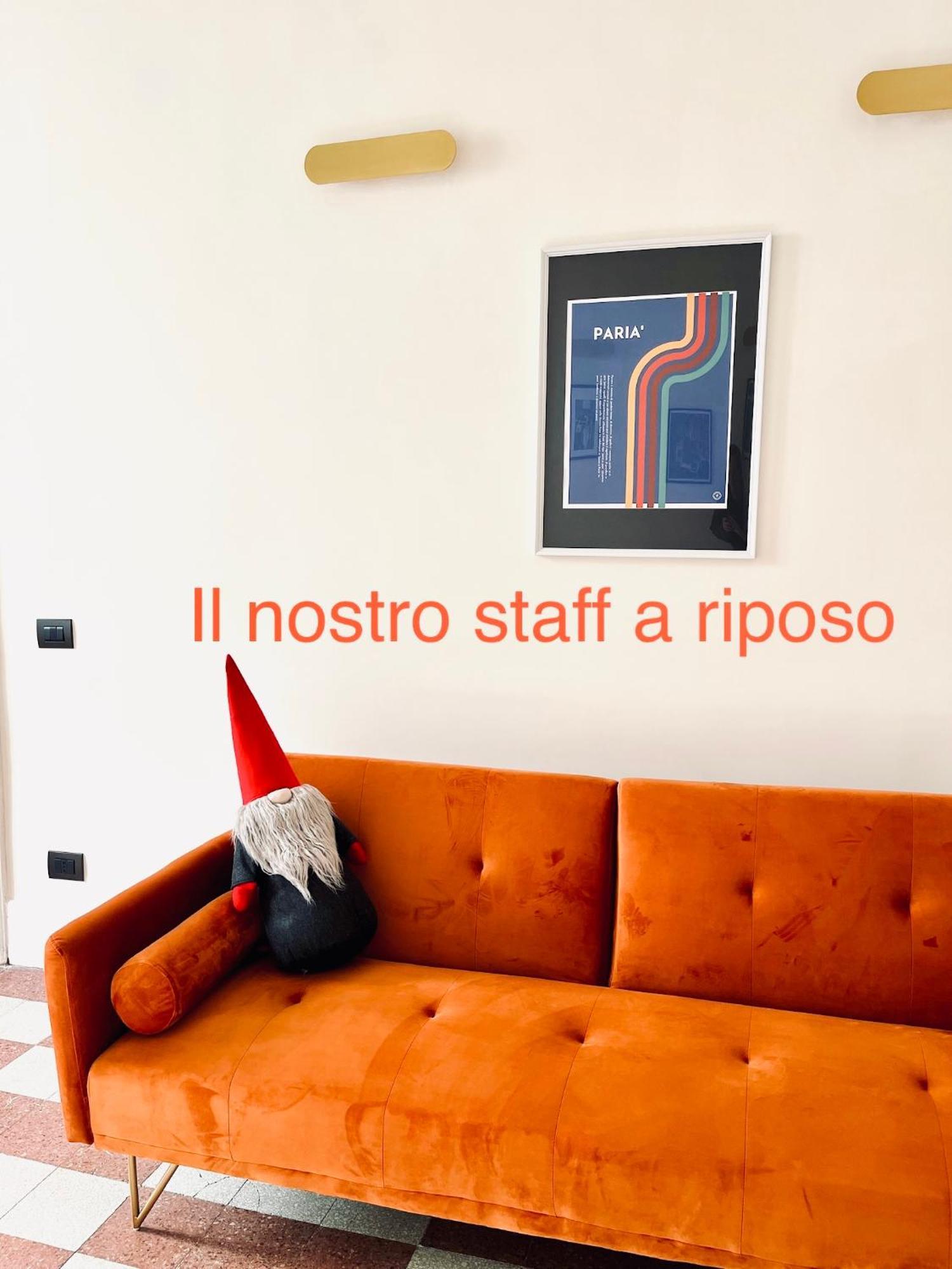Voglia 'E Turna Hotel Naples Exterior photo
