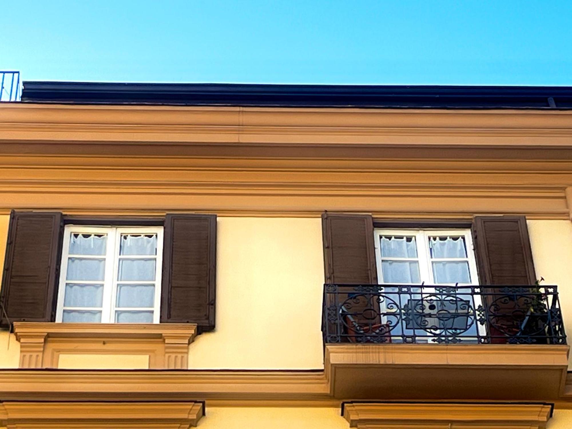 Voglia 'E Turna Hotel Naples Exterior photo