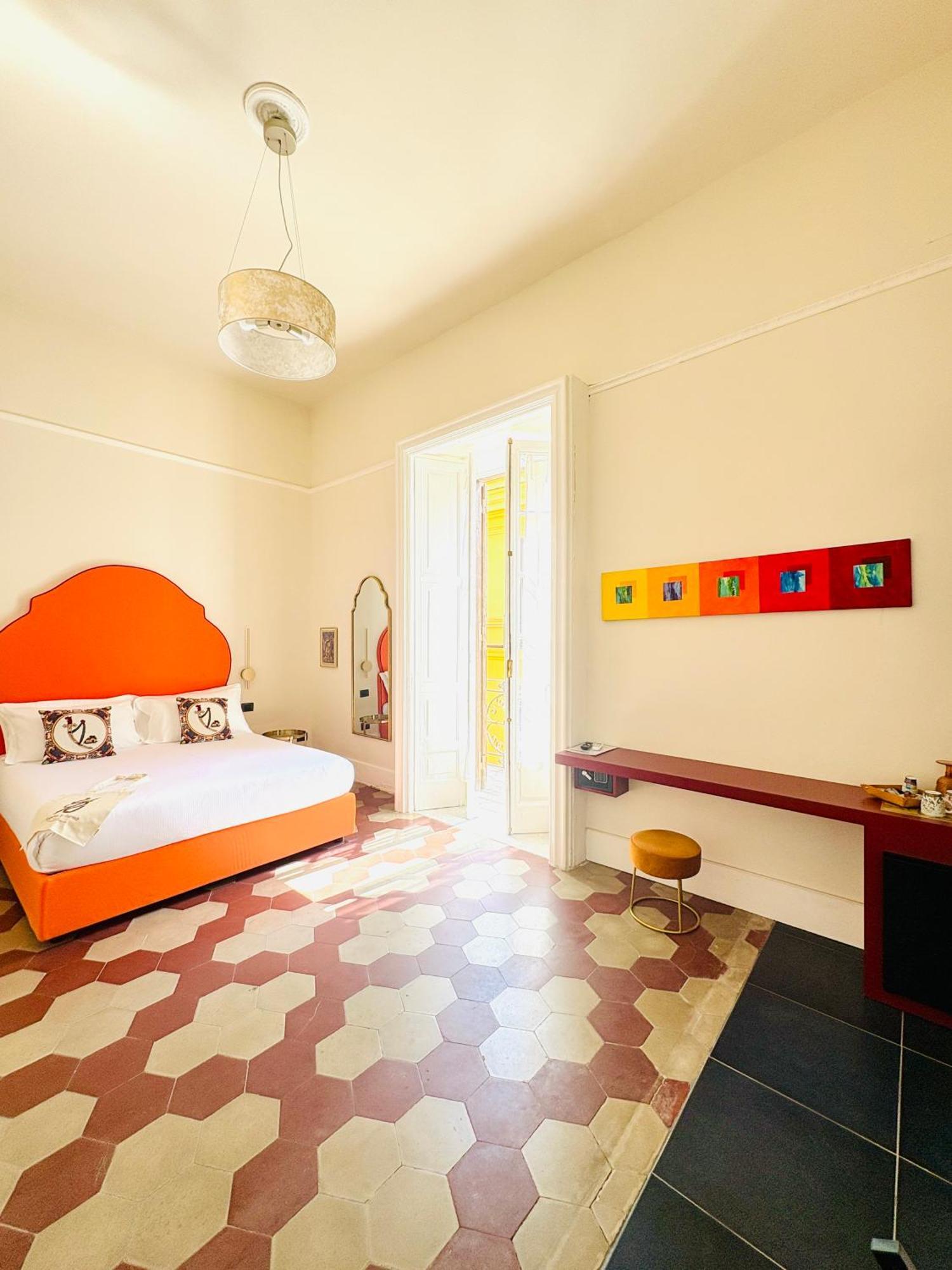 Voglia 'E Turna Hotel Naples Exterior photo